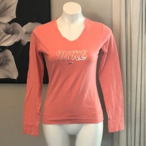Nike long sleeve Shirt